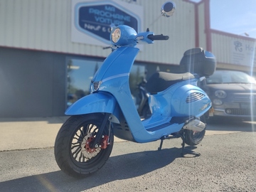 acheter un scooter d'occasion Écully
